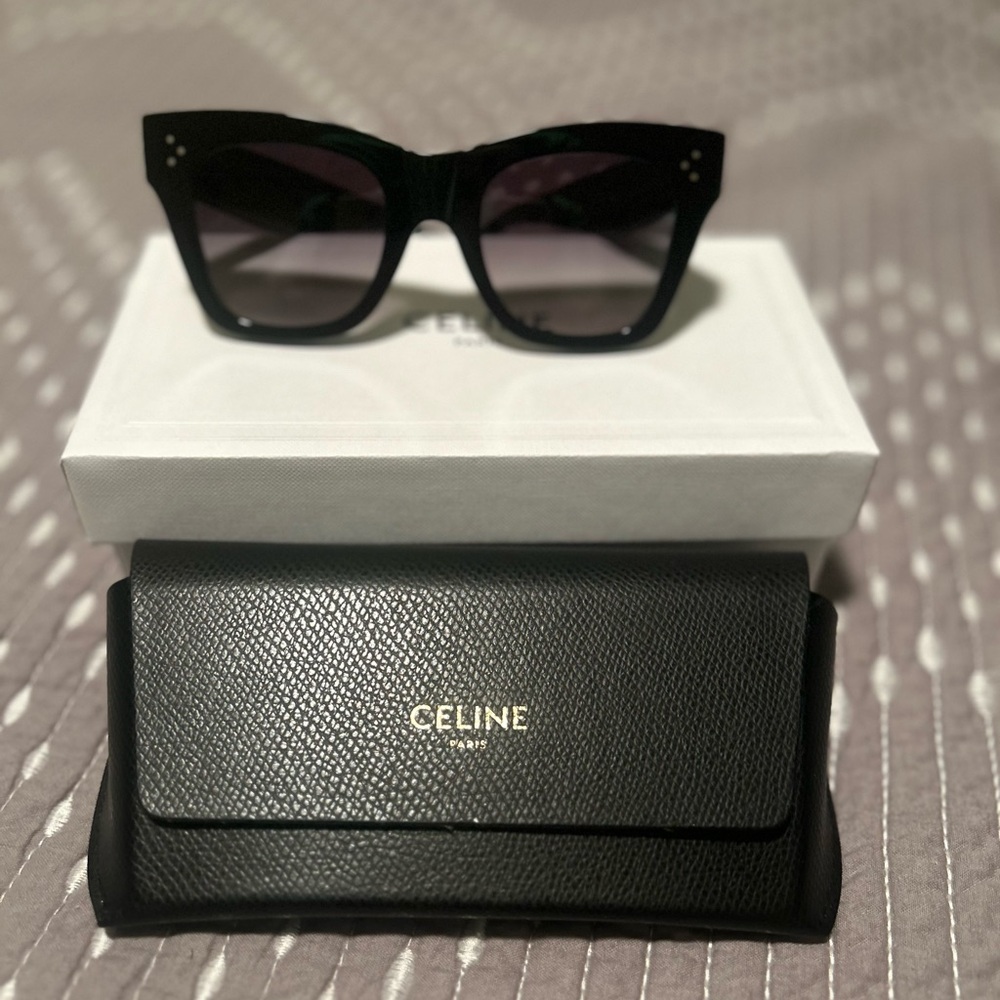New CELINE polarized sunglasses.